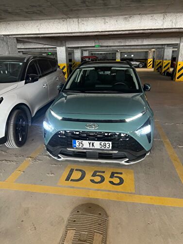 HYUNDAI BAYON