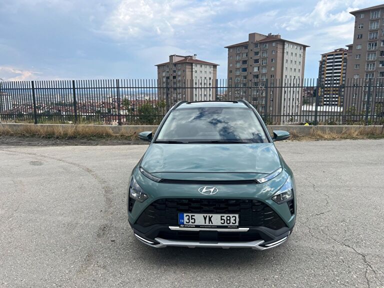 HYUNDAI BAYON
