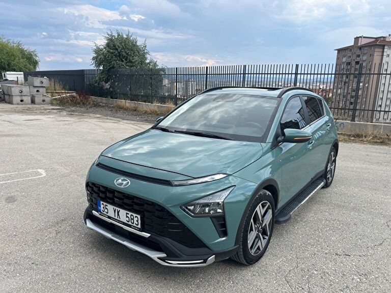 HYUNDAI BAYON