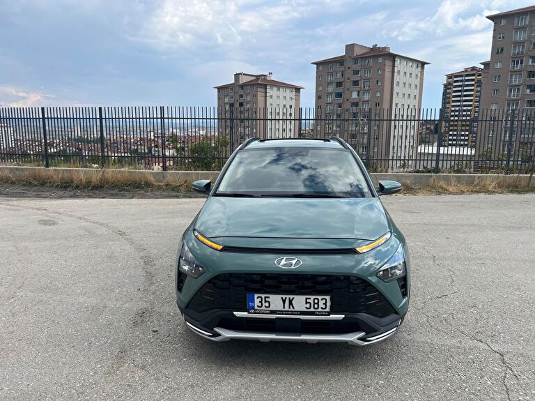 HYUNDAI BAYON
