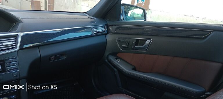 MERCEDES-BENZ E-SERISI