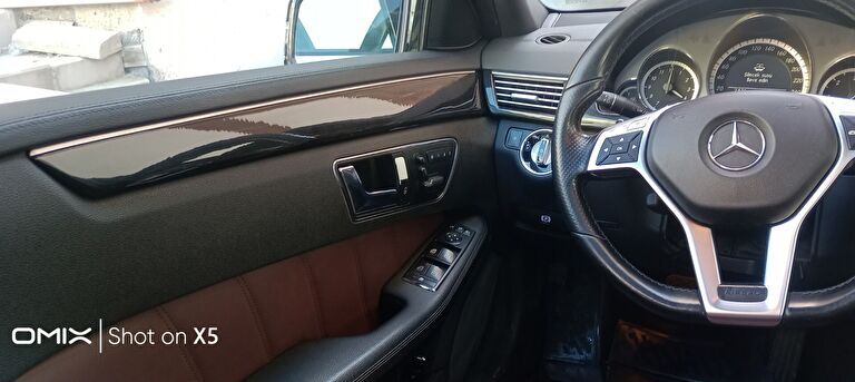 MERCEDES-BENZ E-SERISI