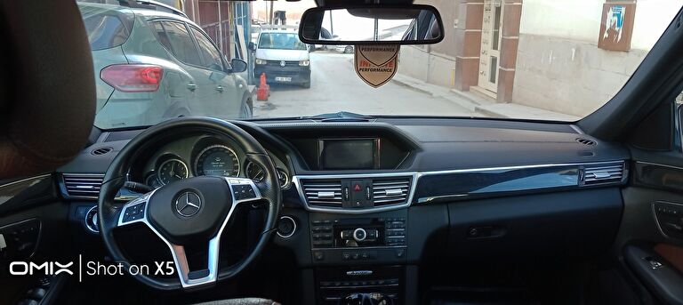 MERCEDES-BENZ E-SERISI