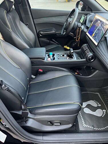 BYD ATTO 3