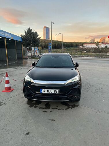 BYD ATTO 3