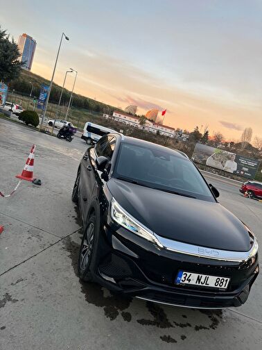 BYD ATTO 3