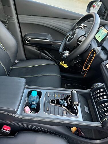 BYD ATTO 3