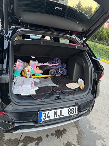 BYD ATTO 3