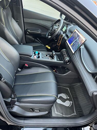BYD ATTO 3