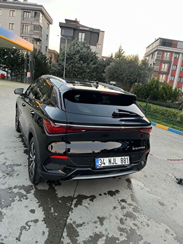 BYD ATTO 3