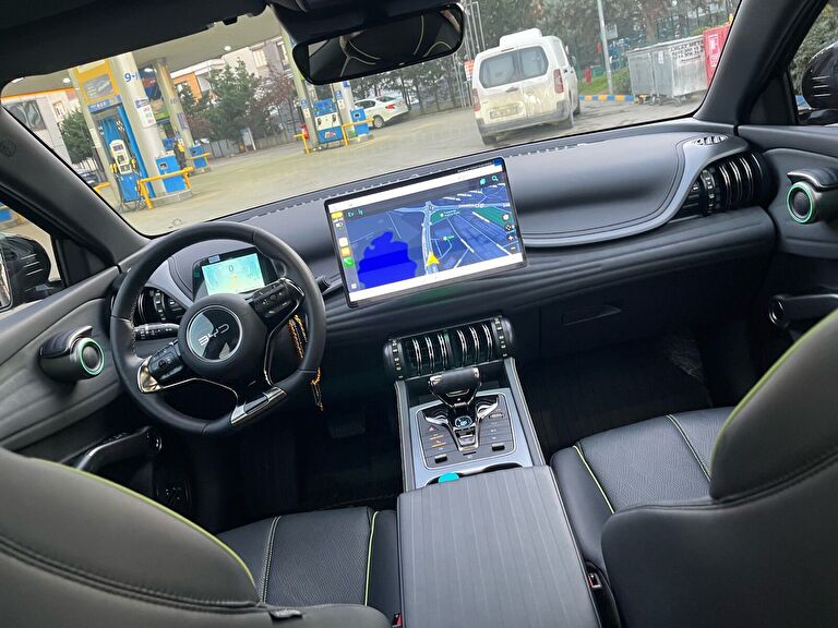 BYD ATTO 3