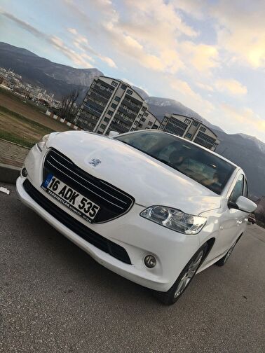 PEUGEOT 301