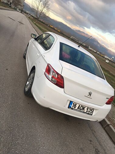 PEUGEOT 301