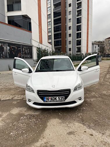 PEUGEOT 301