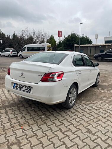 PEUGEOT 301