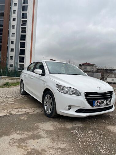 PEUGEOT 301