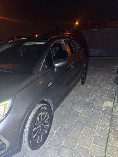 OPEL CROSSLAND
