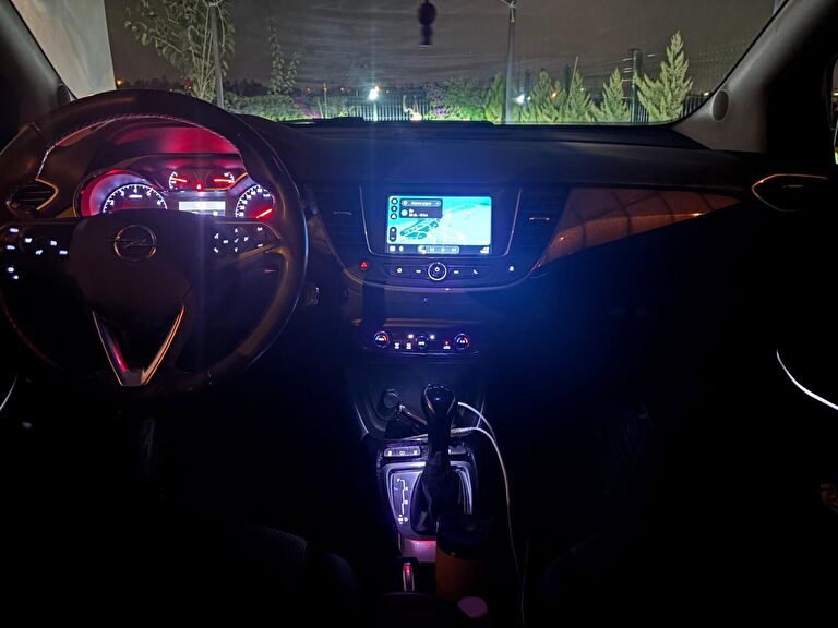 OPEL CROSSLAND