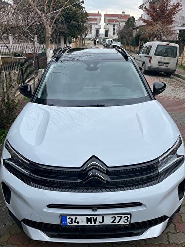 CITROEN C5 AIRCROSS