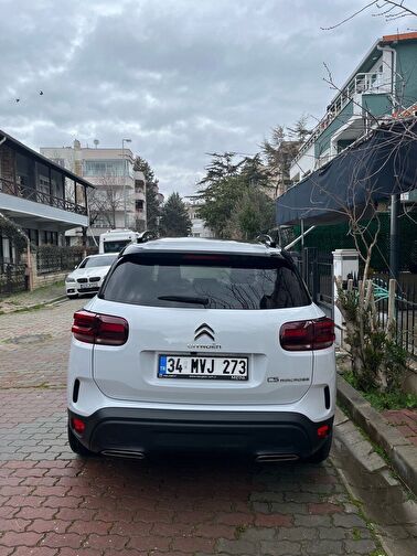 CITROEN C5 AIRCROSS