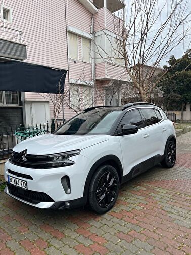 CITROEN C5 AIRCROSS