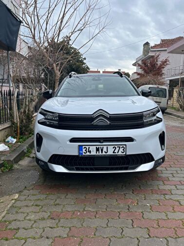 CITROEN C5 AIRCROSS