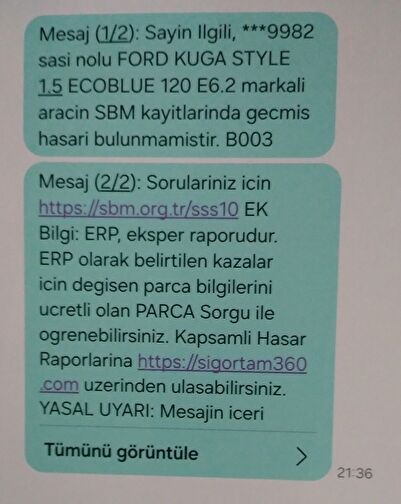 FORD KUGA