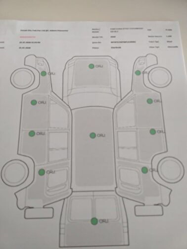 FORD KUGA