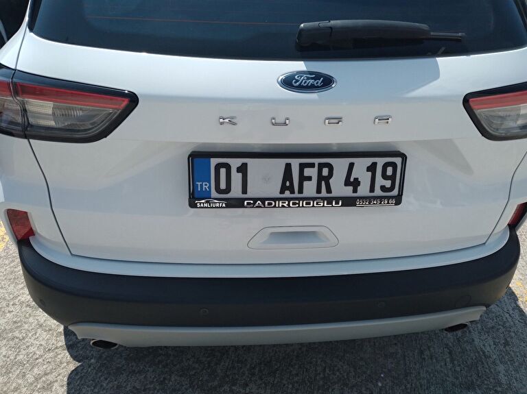 FORD KUGA