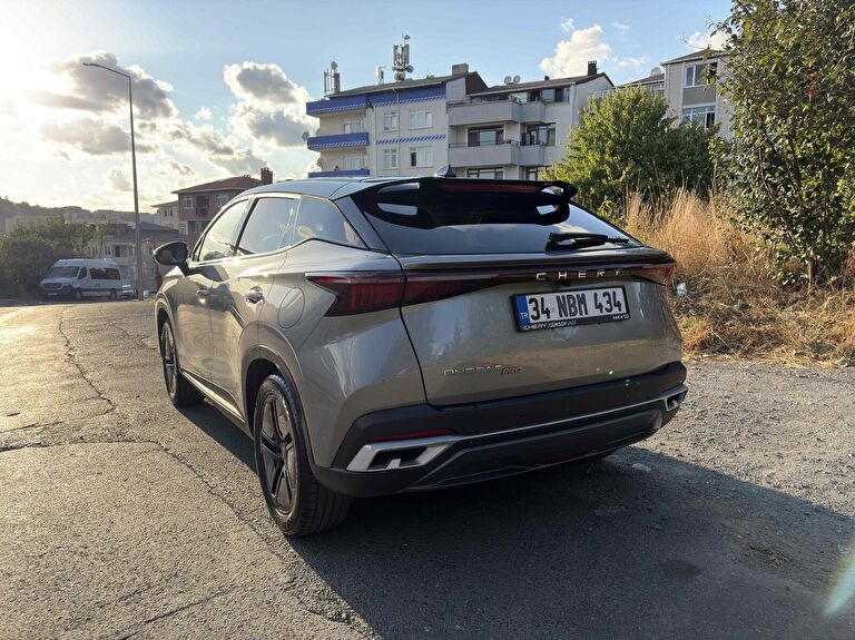 CHERY OMODA5 PRO