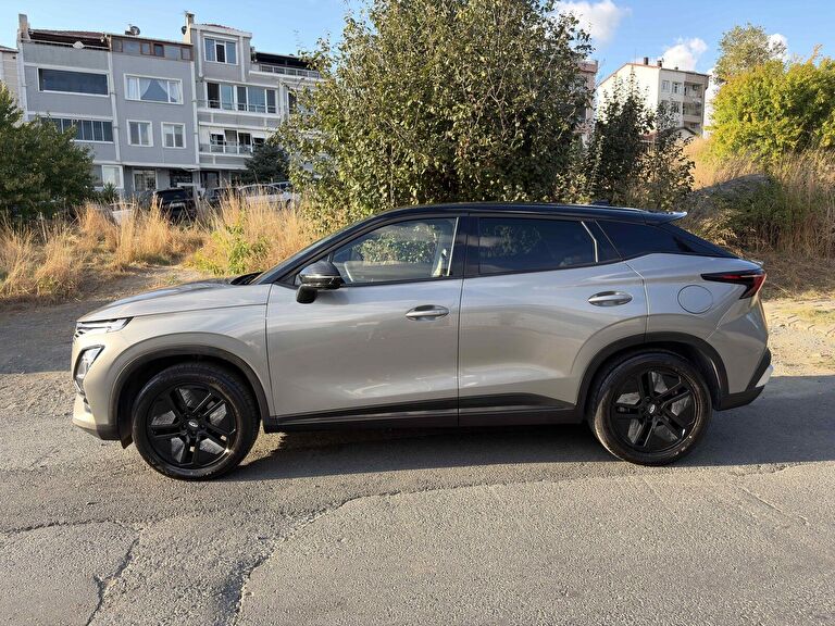 CHERY OMODA5 PRO