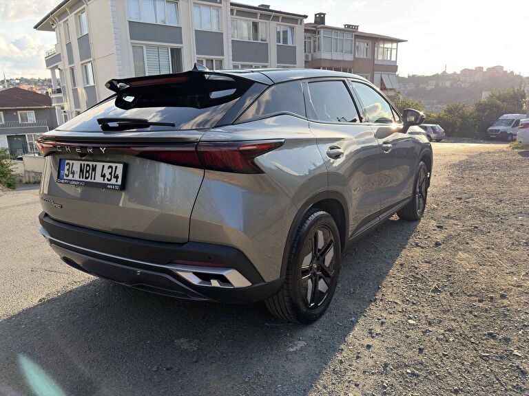 CHERY OMODA5 PRO