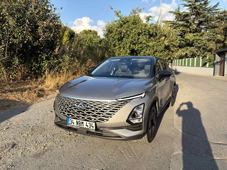 CHERY OMODA5 PRO