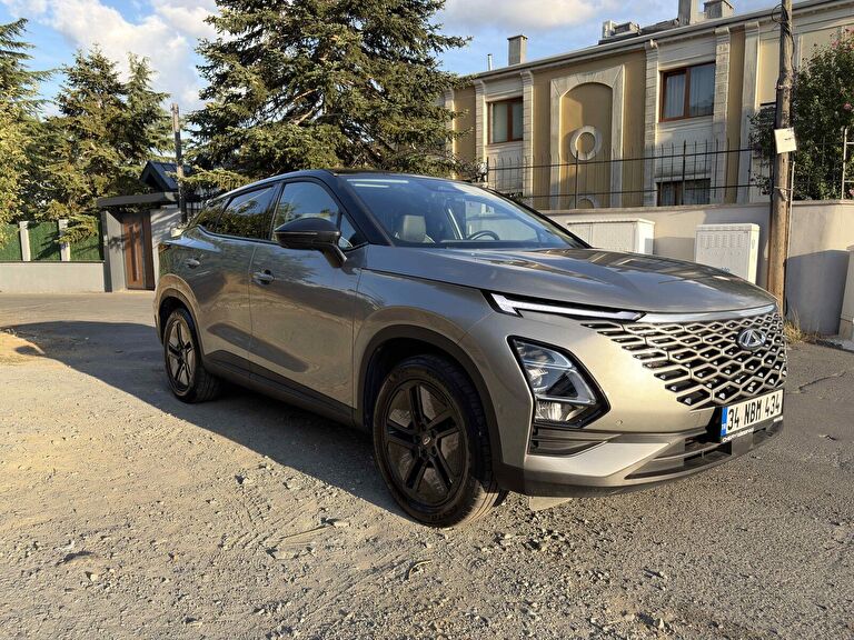 CHERY OMODA5 PRO