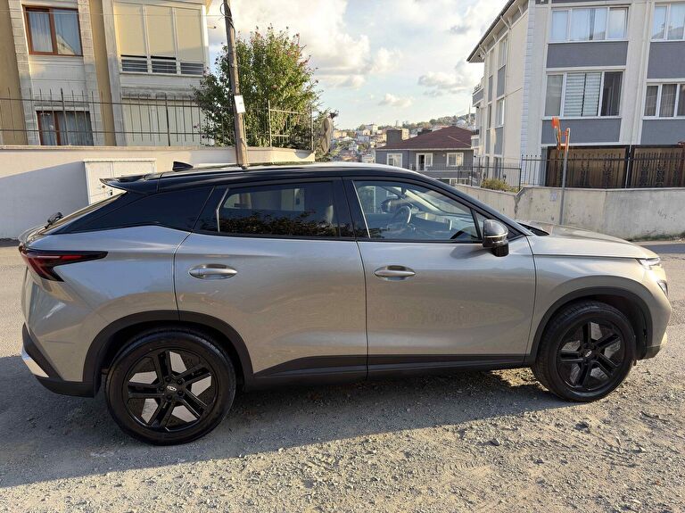 CHERY OMODA5 PRO