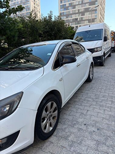 OPEL ASTRA