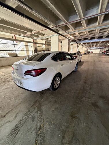 OPEL ASTRA