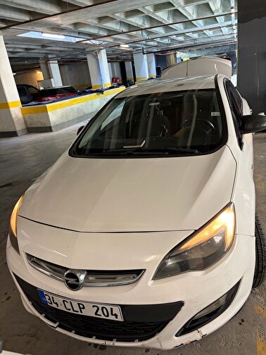 OPEL ASTRA