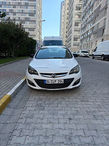 OPEL ASTRA