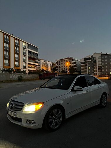MERCEDES-BENZ C-SERISI