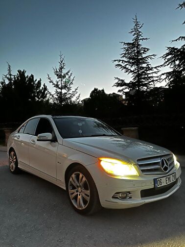 MERCEDES-BENZ C-SERISI