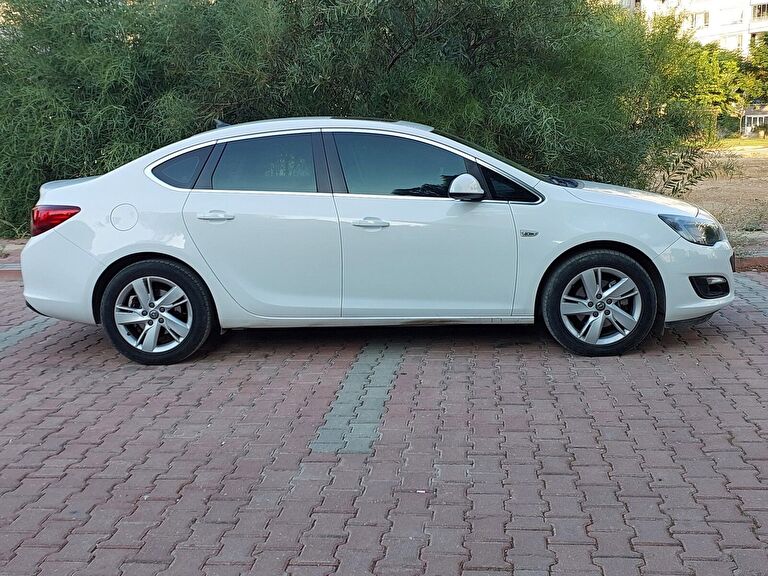 OPEL ASTRA