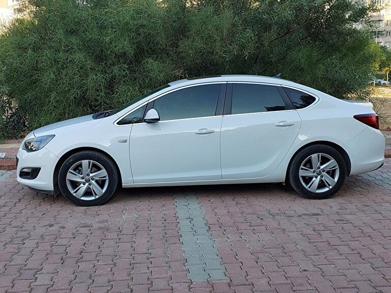 OPEL ASTRA