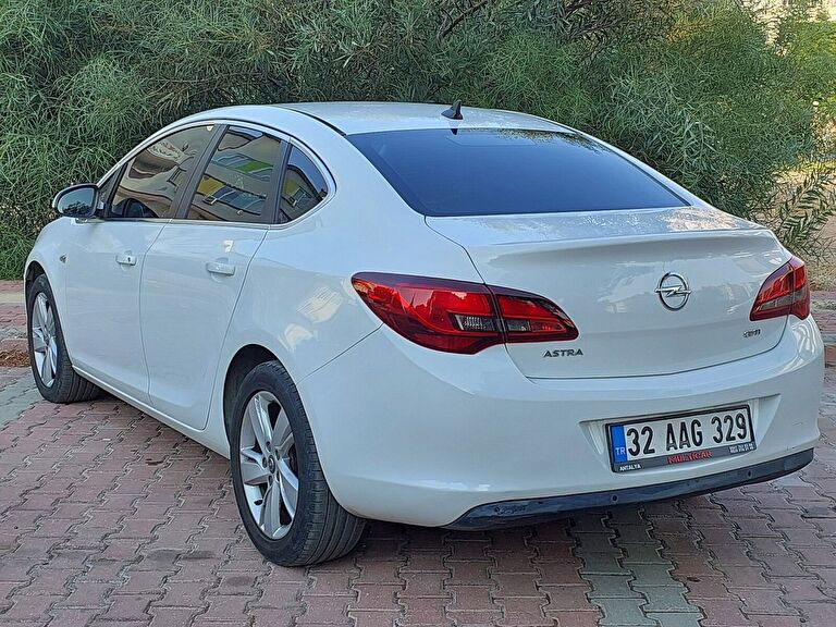 OPEL ASTRA