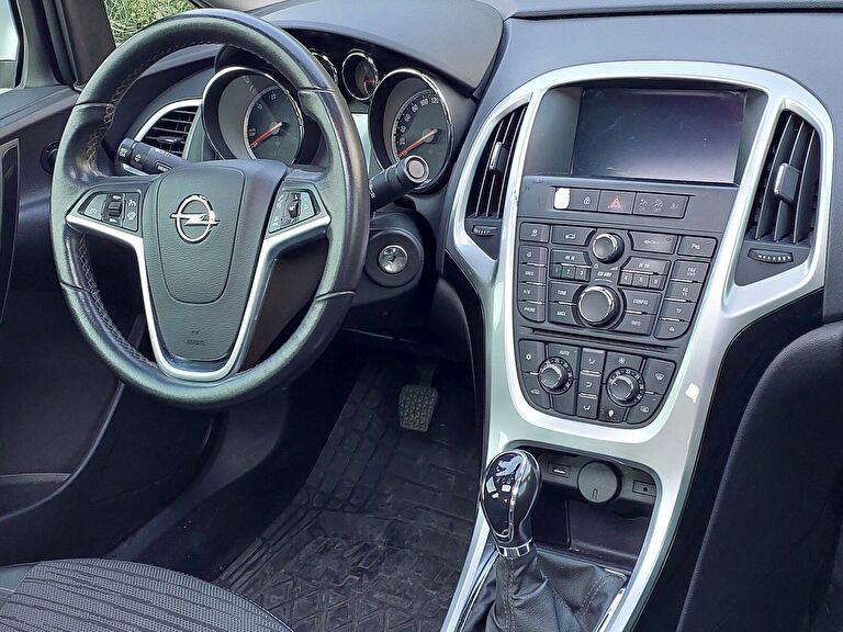 OPEL ASTRA