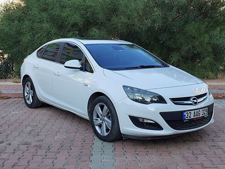 OPEL ASTRA