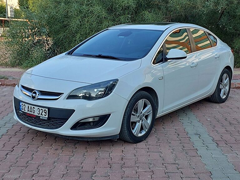 OPEL ASTRA