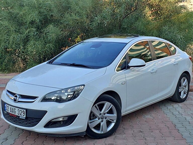 OPEL ASTRA