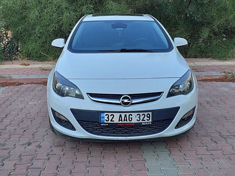 OPEL ASTRA
