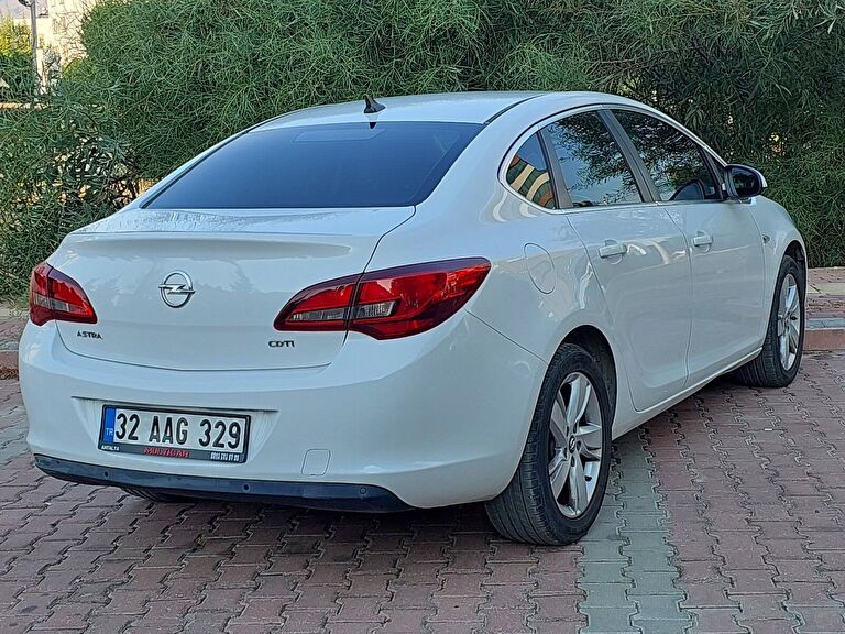OPEL ASTRA